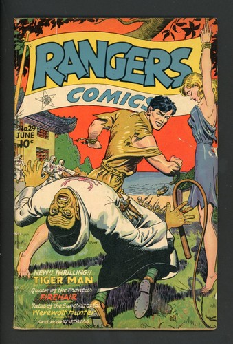 Rangers comics fiction - comics,