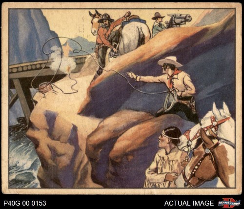 1940 lone ranger blasted - 1940,
