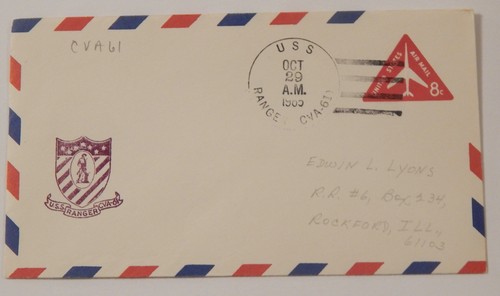Uss ranger ottobre - 61),