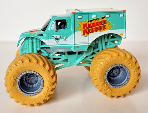 Spin master monster jam - monster, vs
