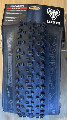 Pneumatico tubeless wtb ranger - tubeless,
