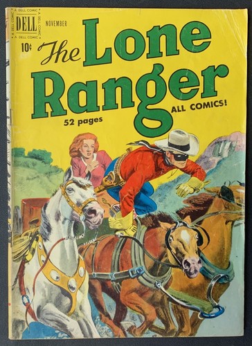 The lone ranger novembre - #29,