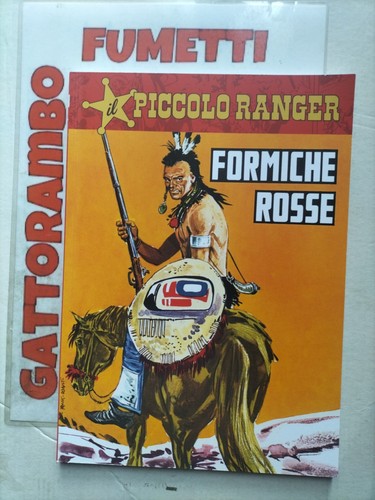 Piccolo ranger if - piccolo, n.29