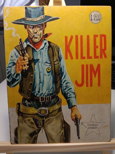 Piccolo ranger 29 prima - il, n.29