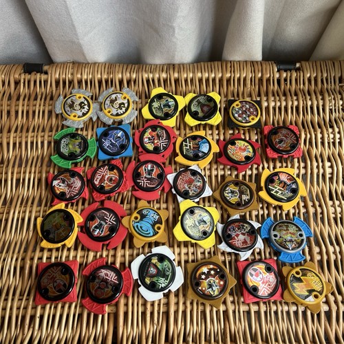 Power rangers ninja acciaio - power,