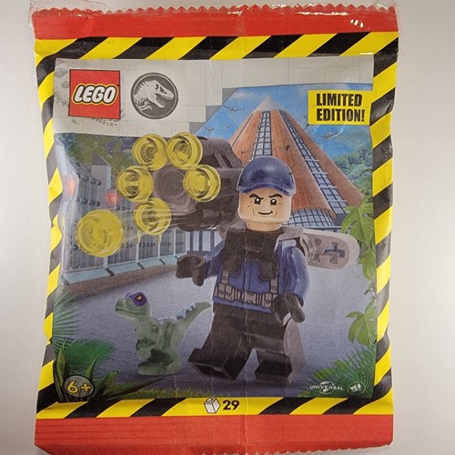 Lego jurassic world - lego,