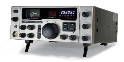 Radioamatore ranger rci - radioamatore,
