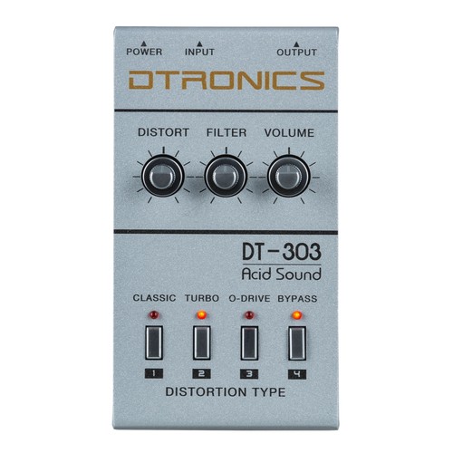 Dtronics 303 effetto - dtronics,
