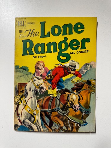 The lone ranger dell - the, #29