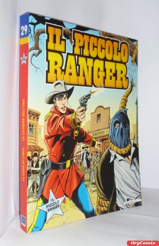 Piccolo ranger edizioni - ranger,