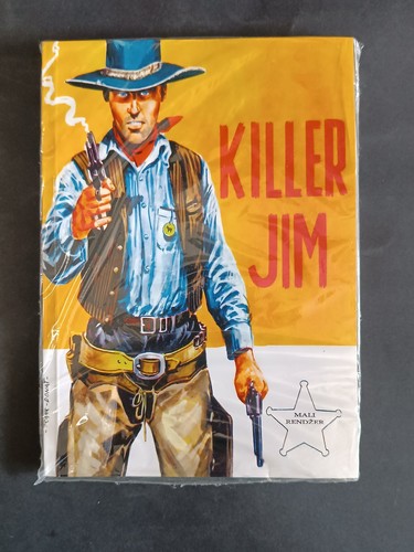 Fumetto mercury piccolo - piccolo, ranger