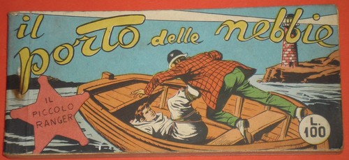 Piccolo ranger - piccolo, n°29