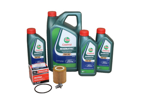 Kit cambio olio originale - olio, 2.0