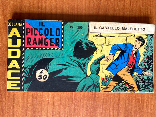 Piccolo ranger striscia - piccolo,