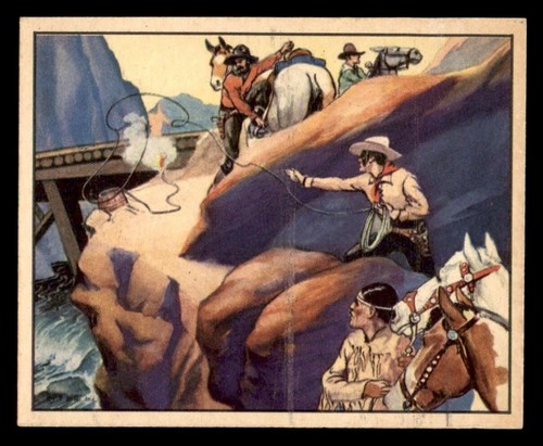 1940 gum lone - gum, ranger