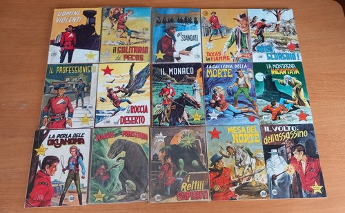 Lotto piccolo ranger albi - lotto,