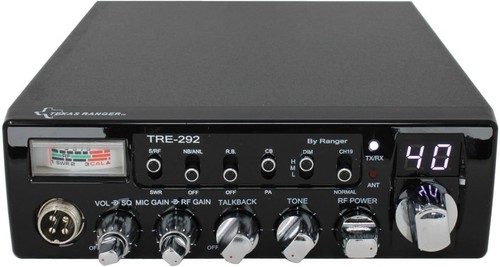 Texas ranger tre 292 - ranger, tre‐292