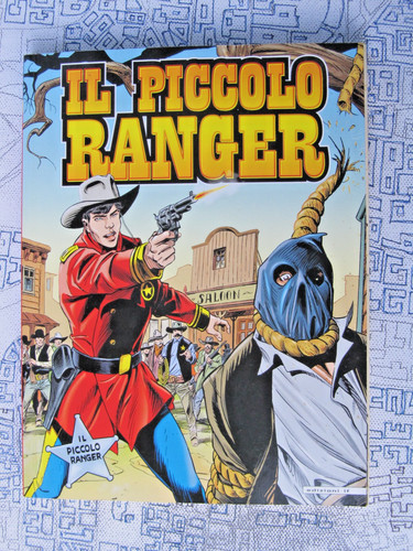 Piccolo ranger la - il,