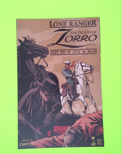 Ranger solitario zorro la - zorro,