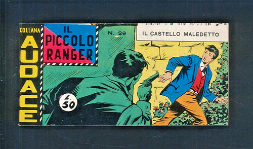Coll audace vii - vii, serie