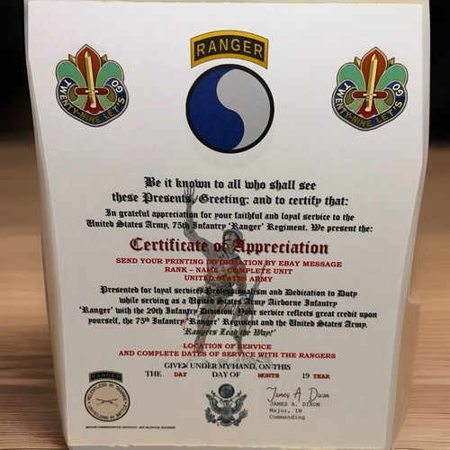 Ranger esercito americano - ranger,