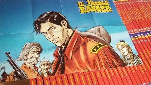 Piccolo ranger edizioni - il,
