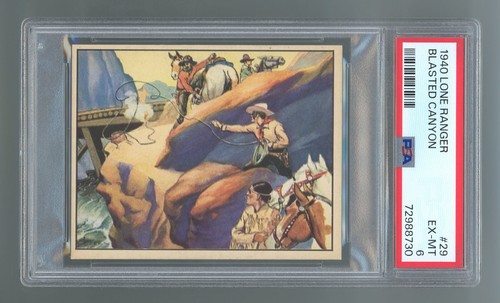 1940 lone ranger blasted - lone,
