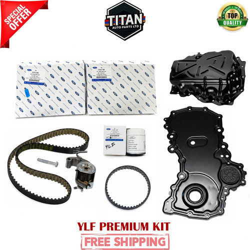 Kit distribuzione cinghia - kit,
