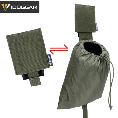Idogear tactical nascosto - idogear,